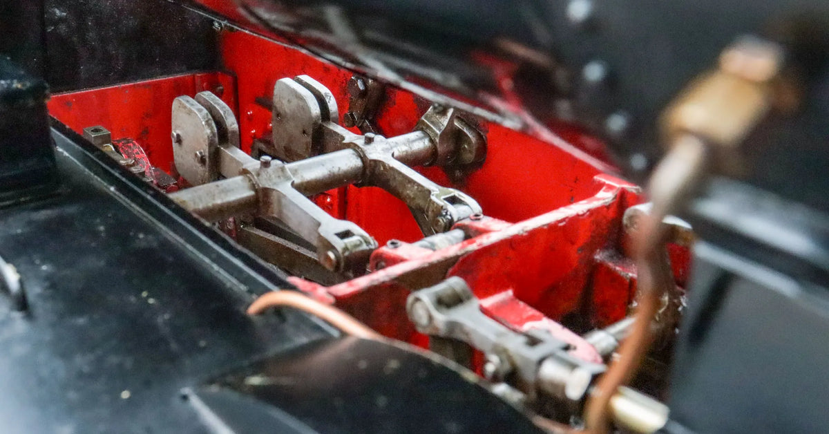 5 inch gauge LNER J39 0-6-0
