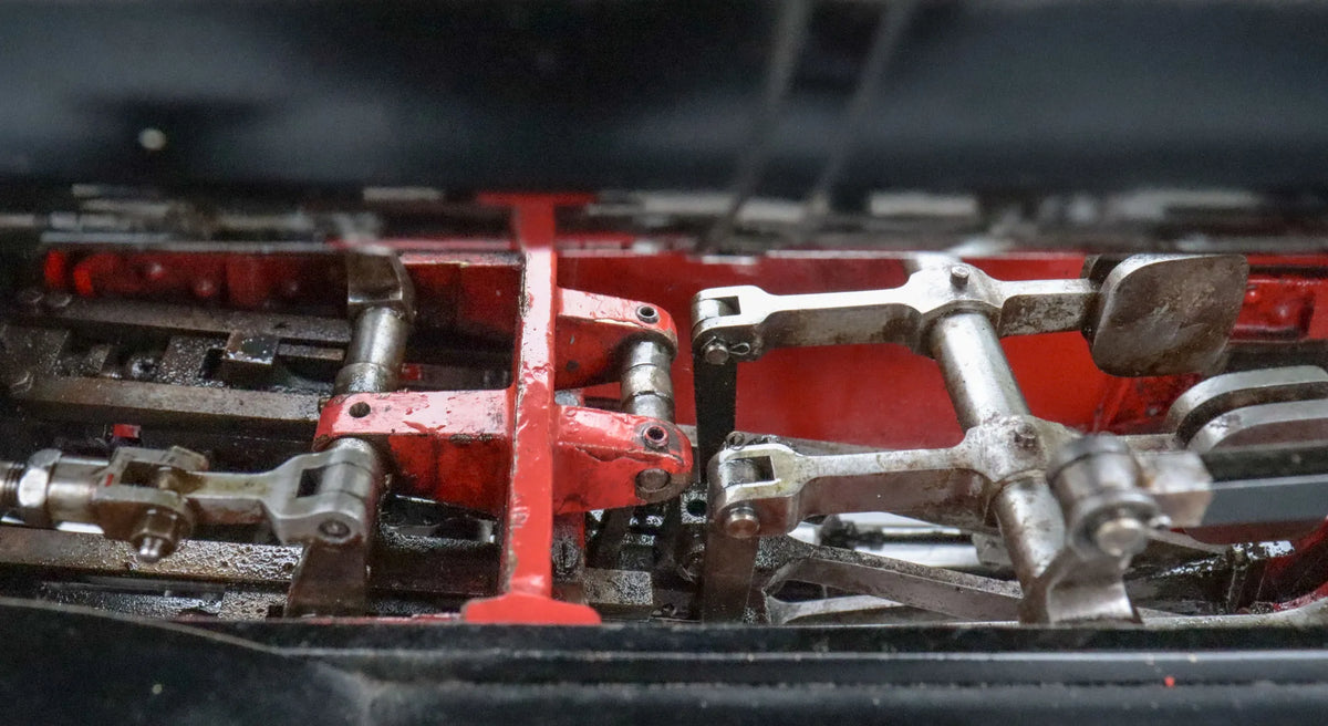 5 inch gauge LNER J39 0-6-0