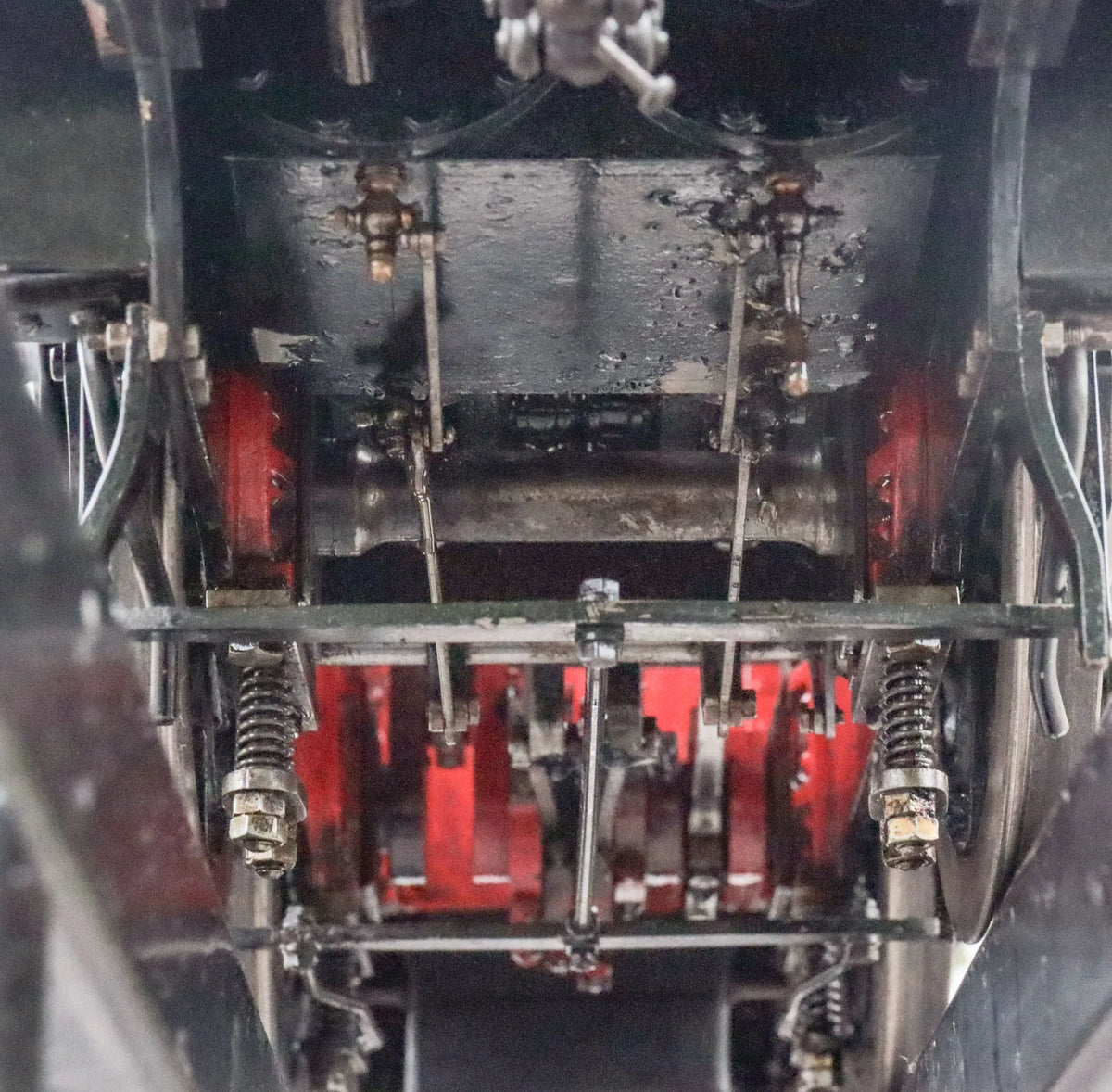 5 inch gauge LNER J39 0-6-0