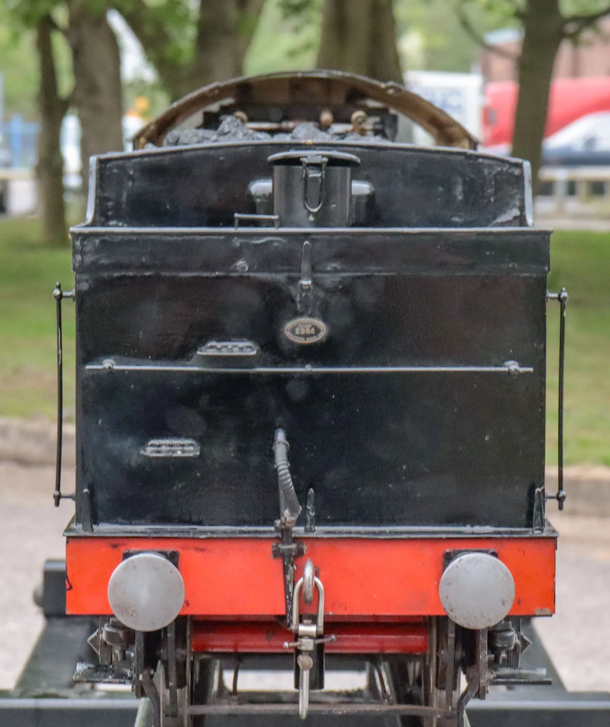 5 inch gauge LNER J39 0-6-0