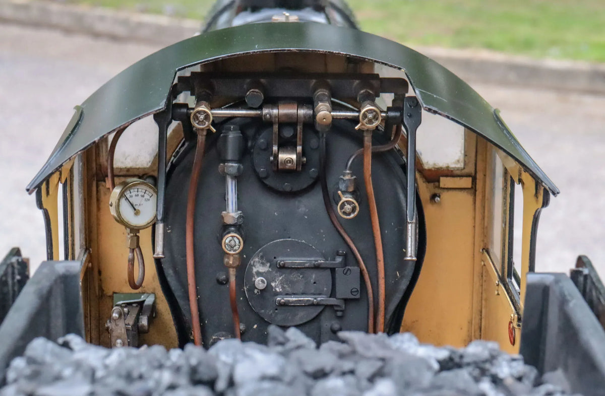 5 inch gauge LNER J39 0-6-0