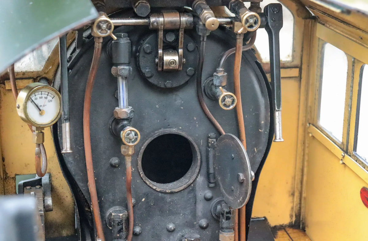5 inch gauge LNER J39 0-6-0