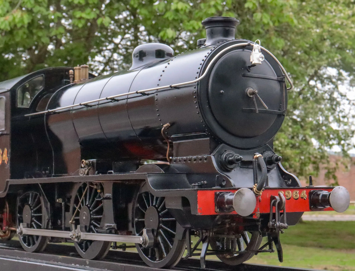 5 inch gauge LNER J39 0-6-0