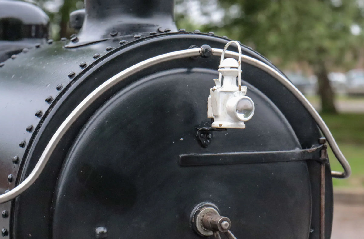 5 inch gauge LNER J39 0-6-0