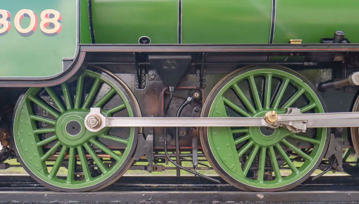5 inch gauge LNER B1 No.8308 "Klipspringer"