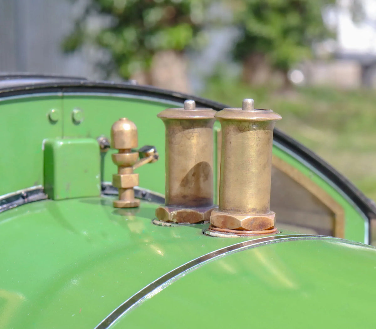 5 inch gauge LNER B1 No.8308 "Klipspringer"