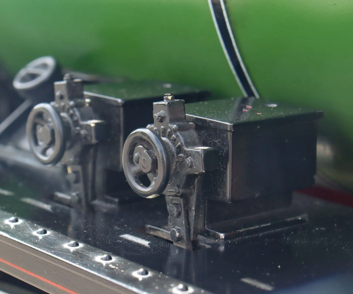 5 inch gauge LNER B1 No.8308 "Klipspringer"
