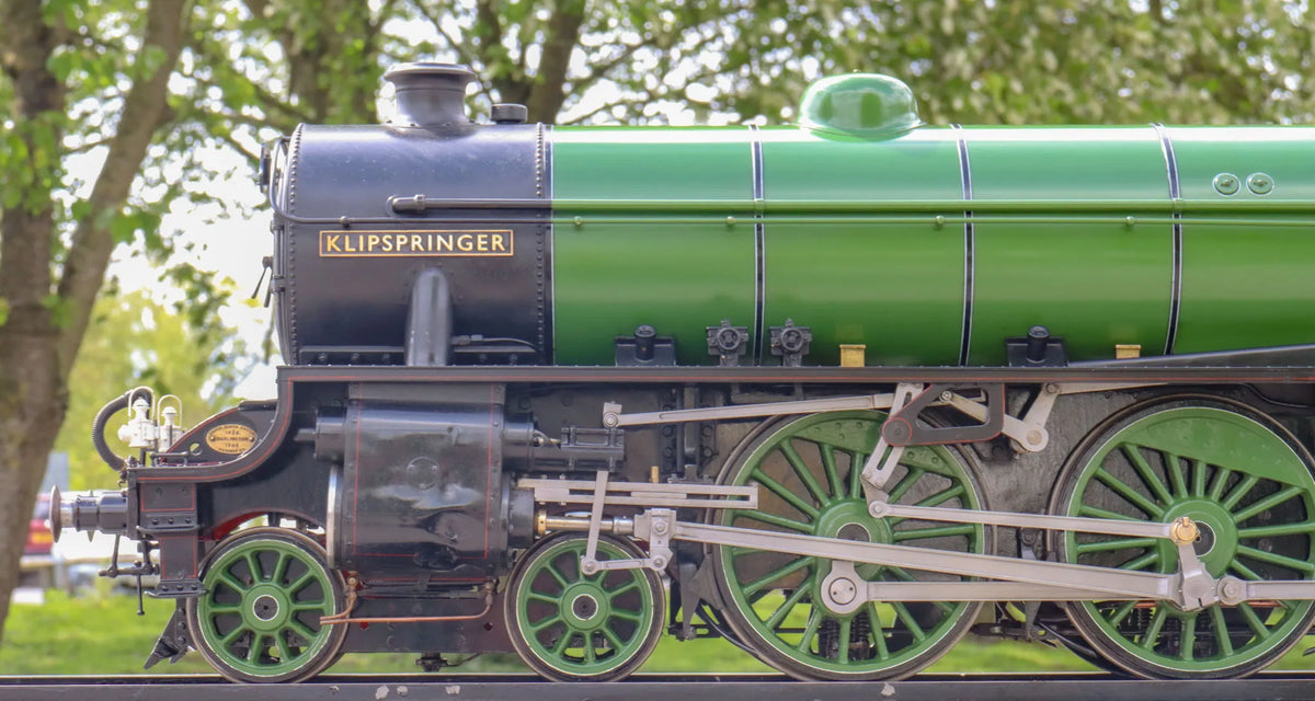 5 inch gauge LNER B1 No.8308 "Klipspringer"