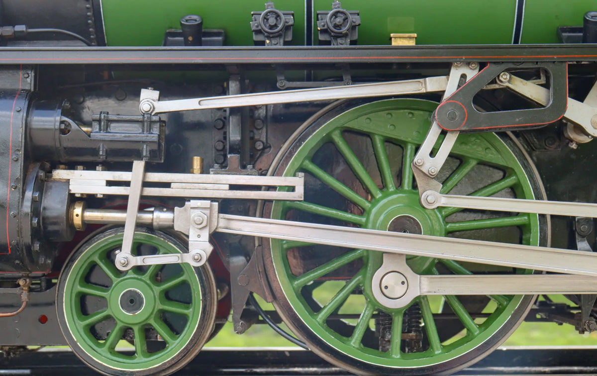 5 inch gauge LNER B1 No.8308 "Klipspringer"