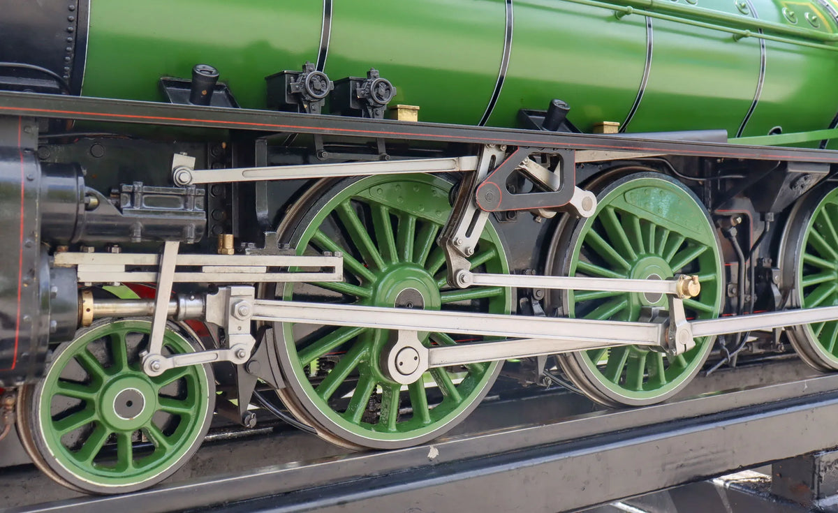 5 inch gauge LNER B1 No.8308 "Klipspringer"