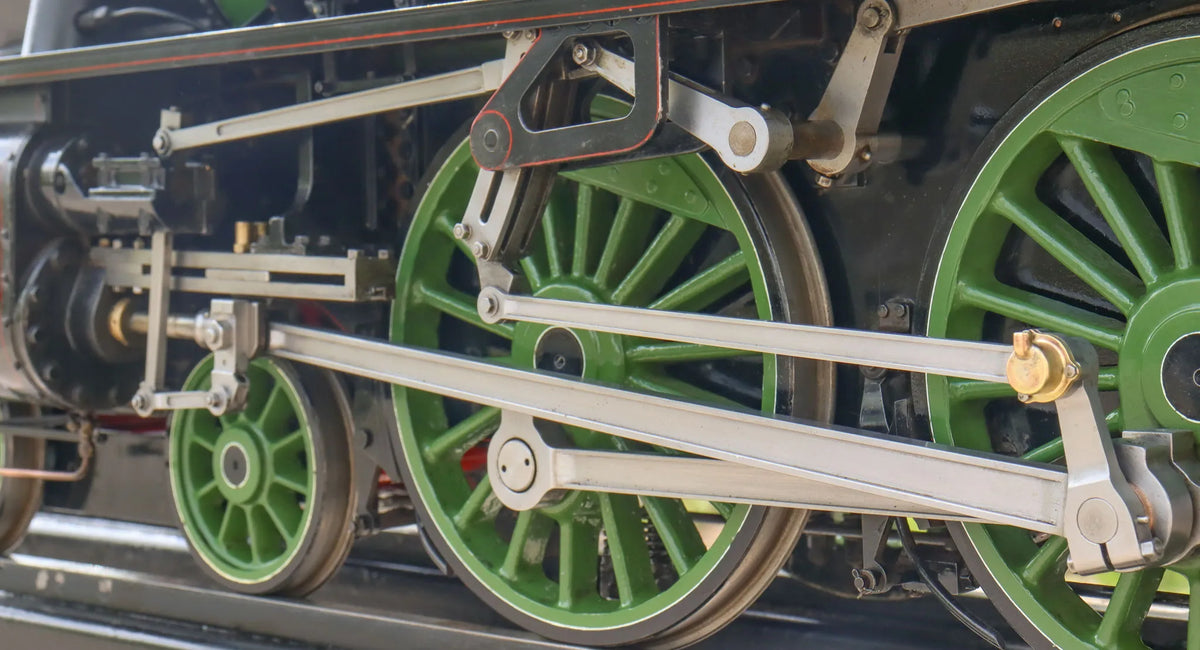 5 inch gauge LNER B1 No.8308 "Klipspringer"
