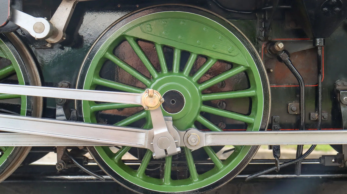 5 inch gauge LNER B1 No.8308 "Klipspringer"