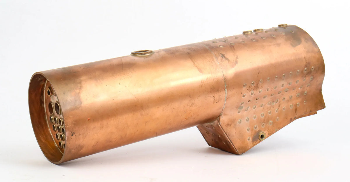 5 inch gauge LNER K1 2-6-0 with commercial boiler