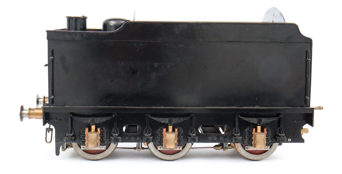 5 inch gauge LNER K1 2-6-0 with commercial boiler