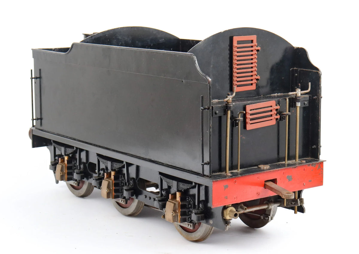 5 inch gauge LNER K1 2-6-0 with commercial boiler