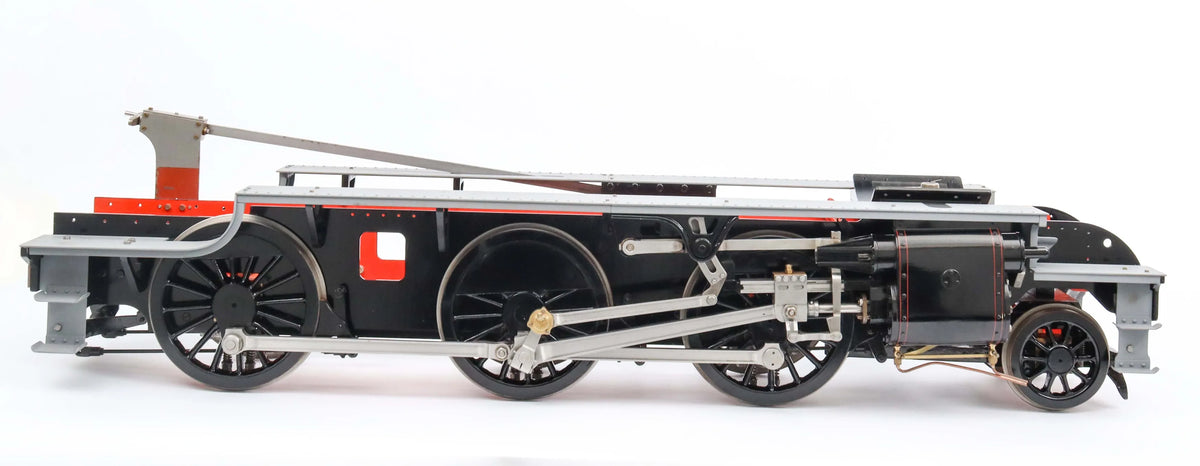 5 inch gauge LNER K1 2-6-0 with commercial boiler