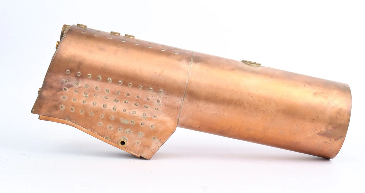 5 inch gauge LNER K1 2-6-0 with commercial boiler