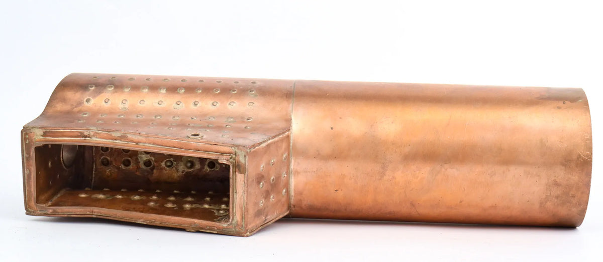 5 inch gauge LNER K1 2-6-0 with commercial boiler