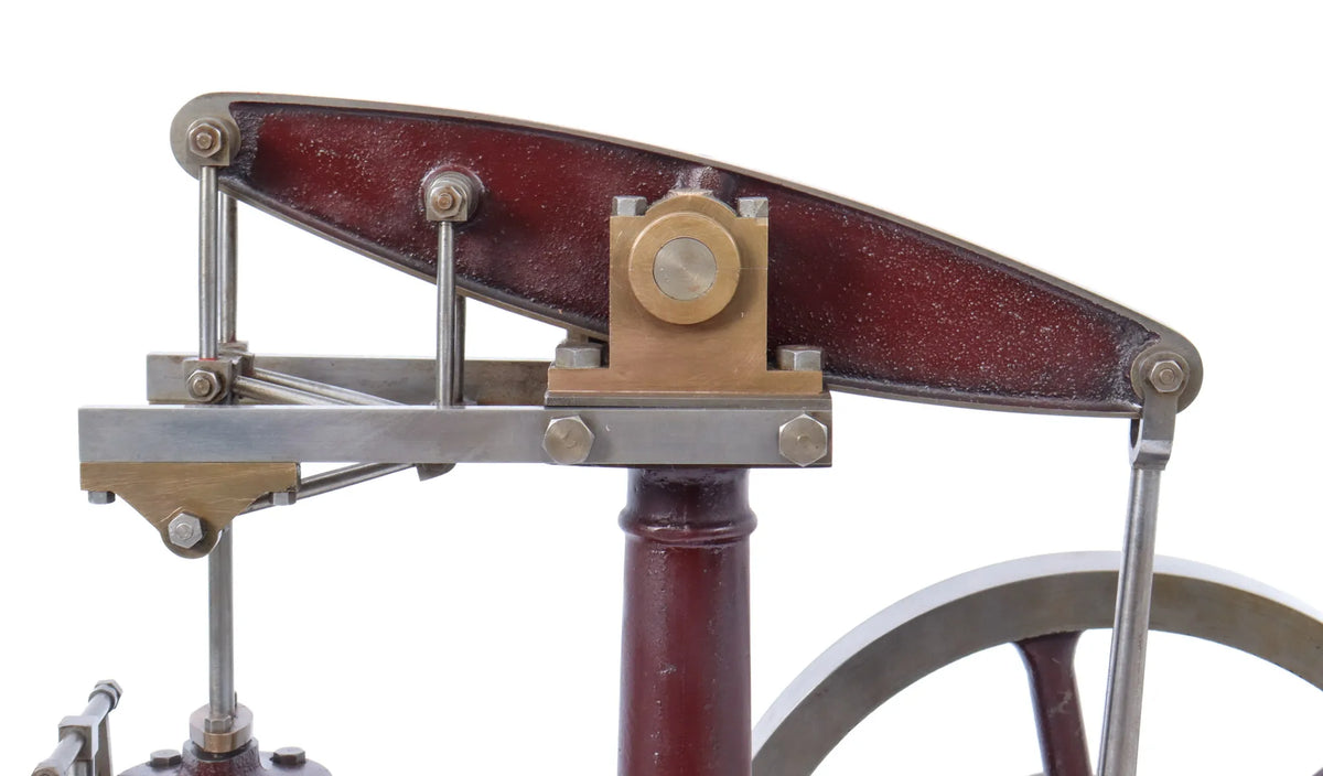 Stuart beam engine