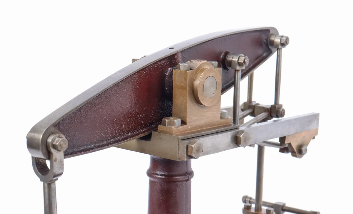 Stuart beam engine