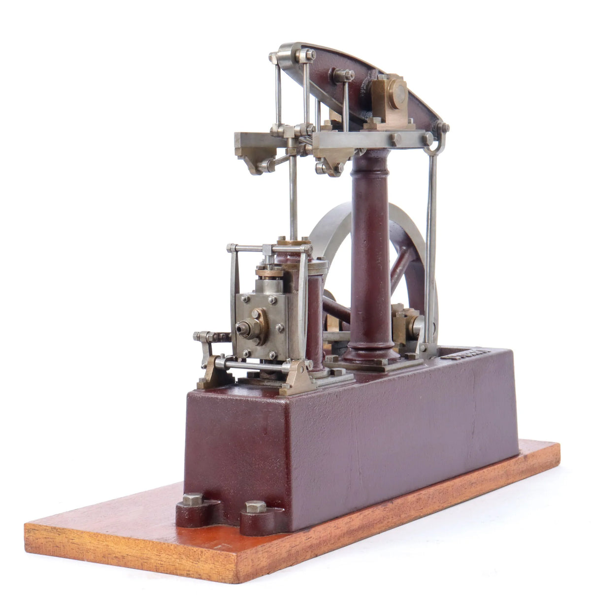 Stuart beam engine