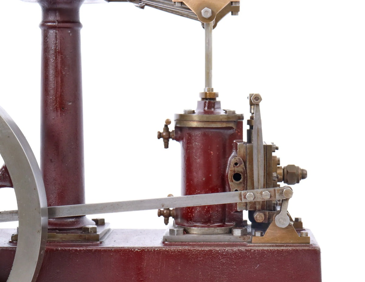 Stuart beam engine