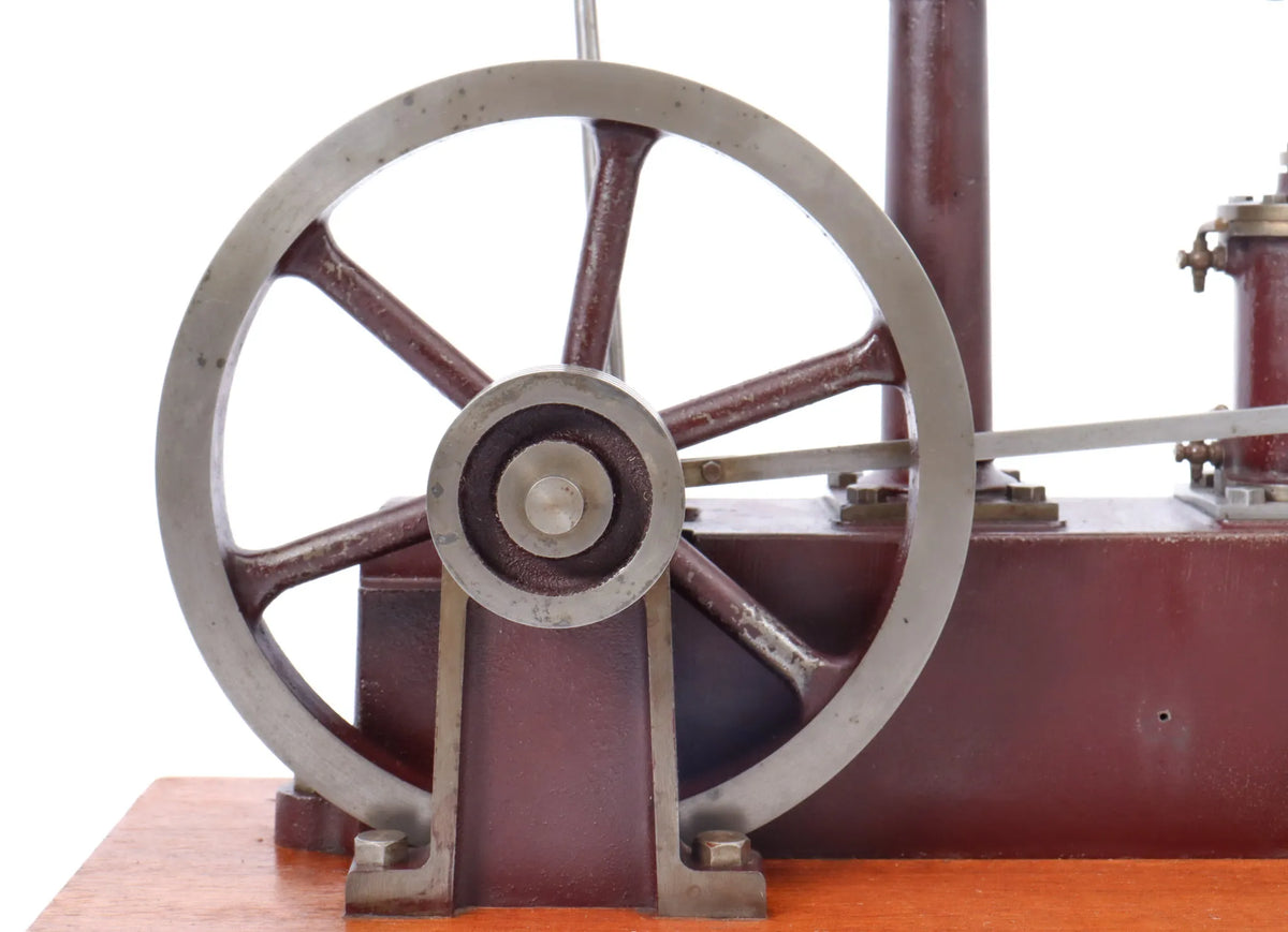 Stuart beam engine