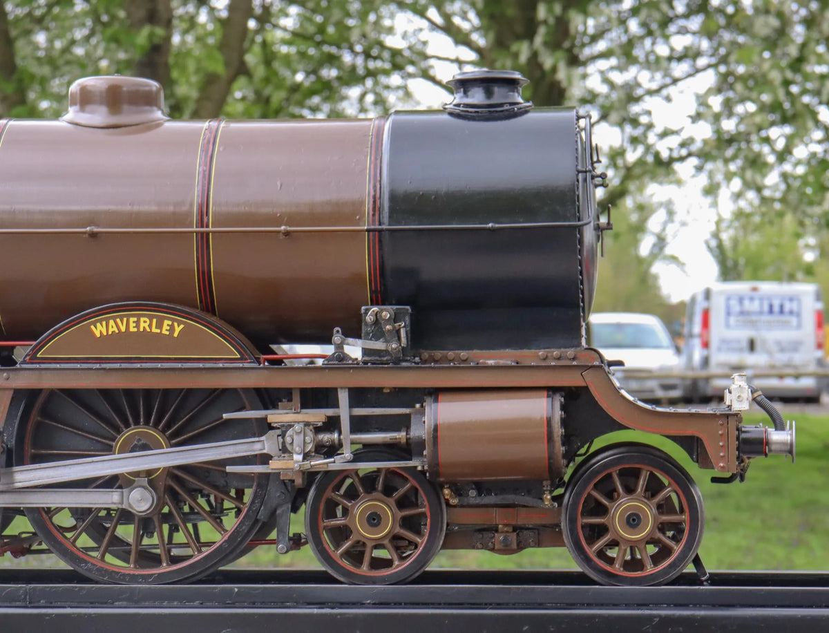 5 inch gauge Atlantic "Waverley"