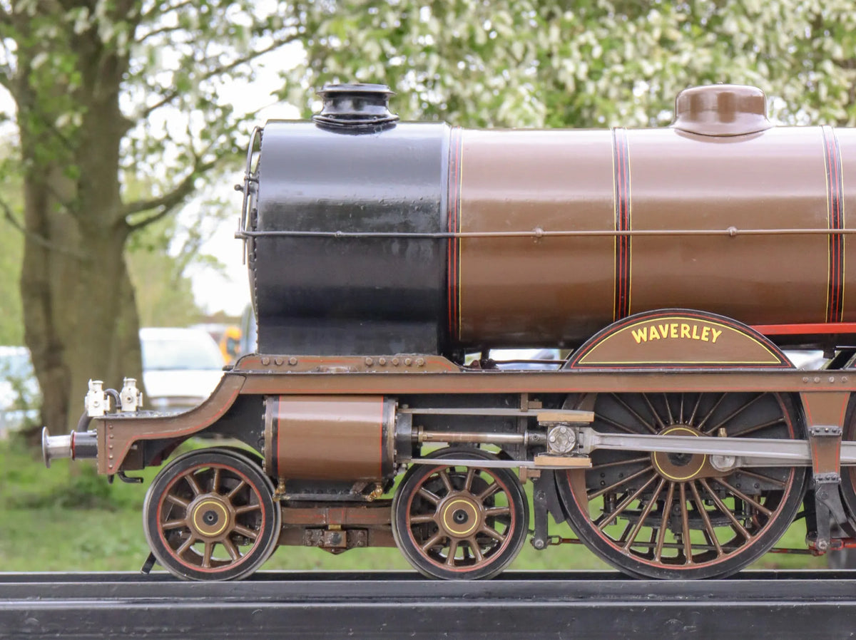 5 inch gauge Atlantic "Waverley"