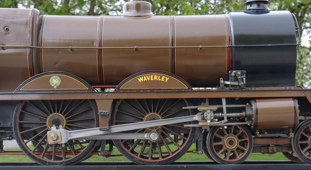 5 inch gauge Atlantic "Waverley"