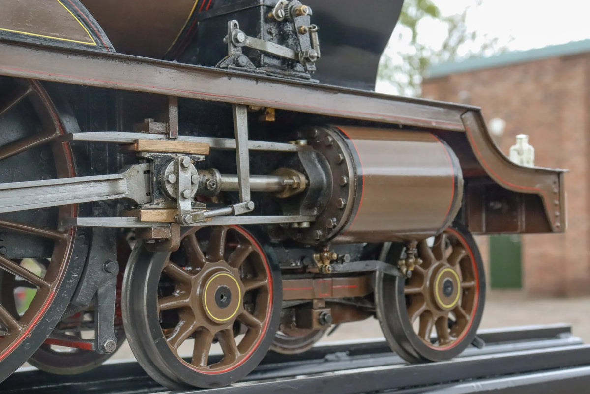 5 inch gauge Atlantic "Waverley"