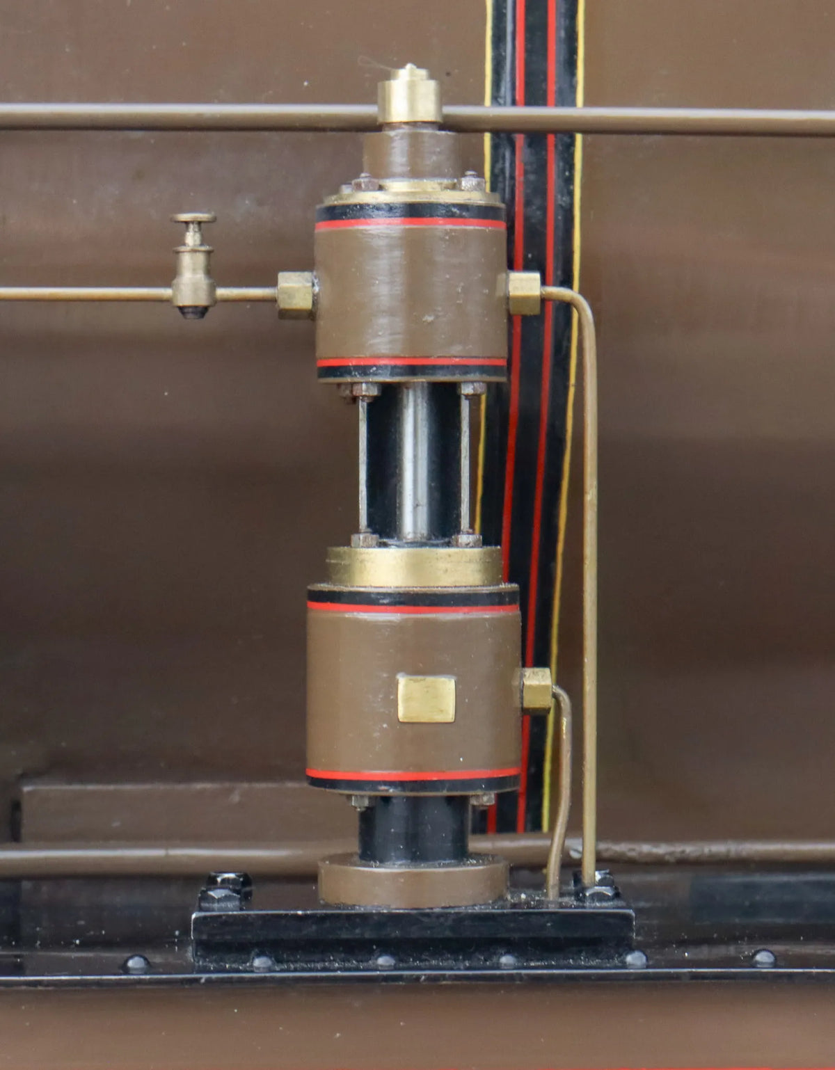 5 inch gauge Atlantic "Waverley"