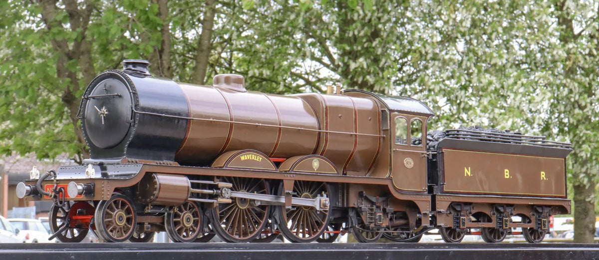 5 inch gauge Atlantic "Waverley"