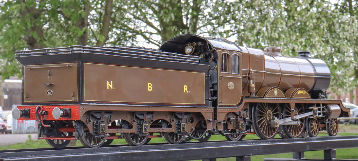5 inch gauge Atlantic "Waverley"