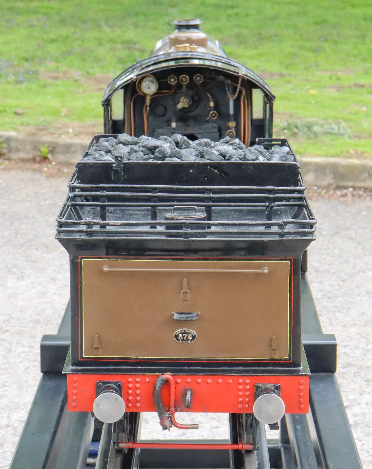 5 inch gauge Atlantic "Waverley"