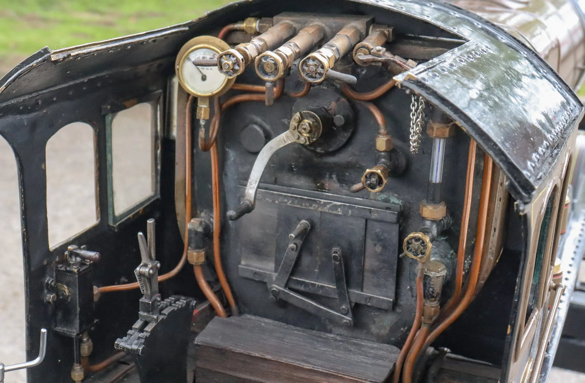 5 inch gauge Atlantic "Waverley"