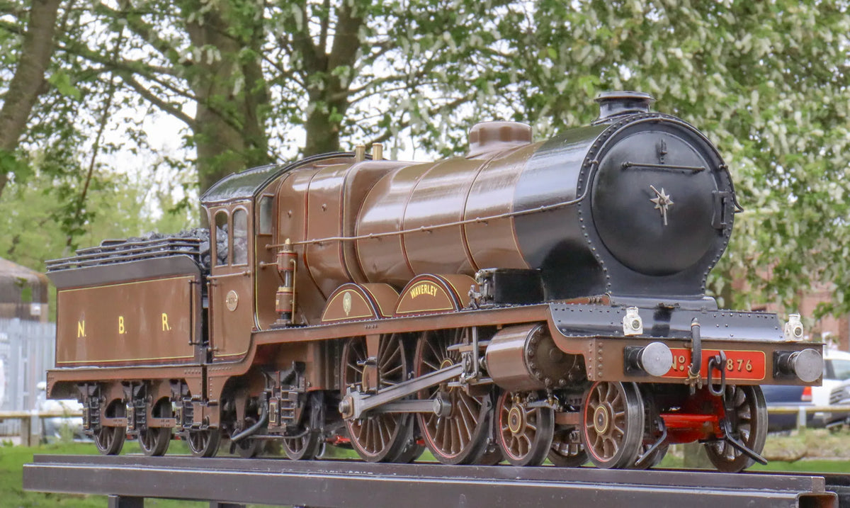 5 inch gauge Atlantic "Waverley"
