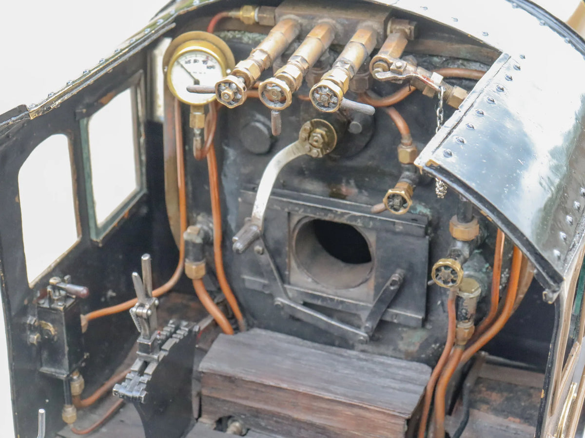 5 inch gauge Atlantic "Waverley"