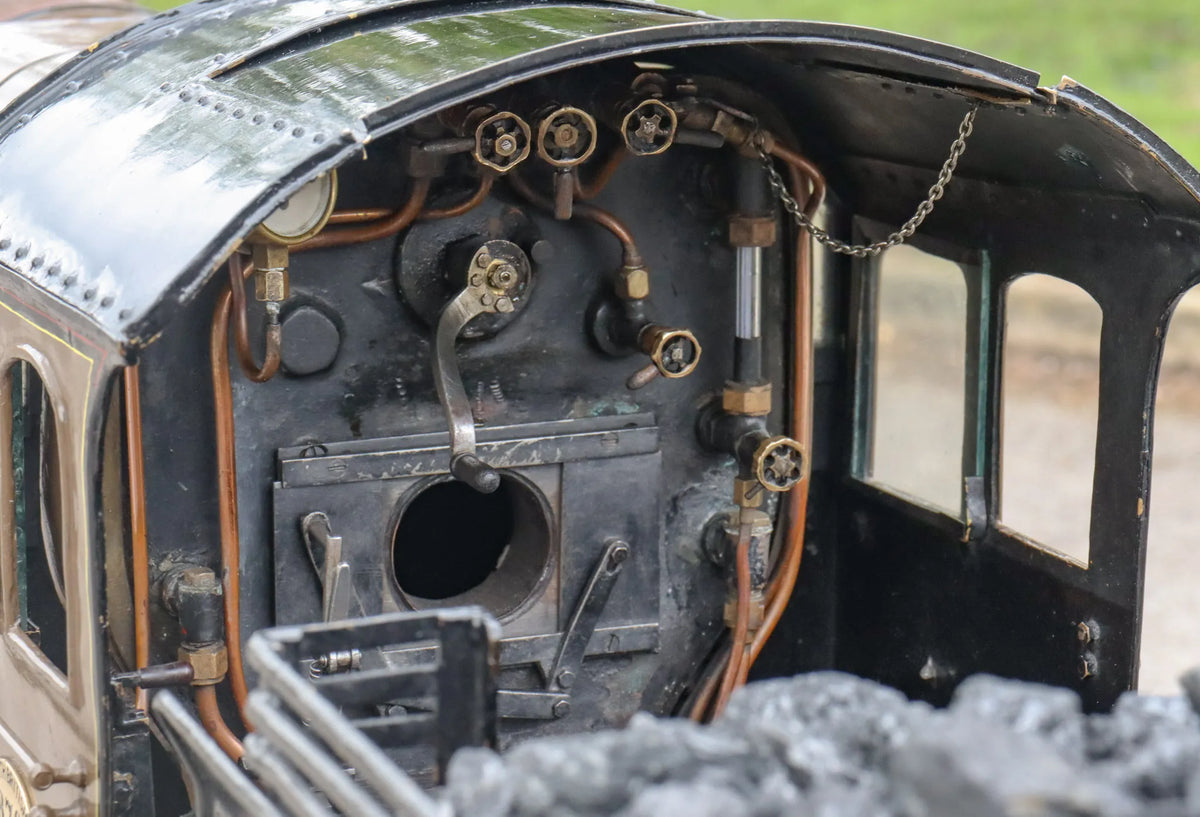 5 inch gauge Atlantic "Waverley"