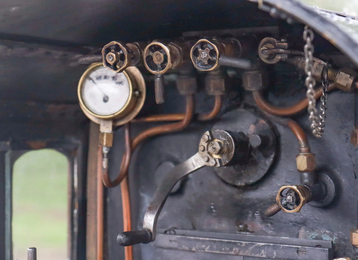 5 inch gauge Atlantic "Waverley"