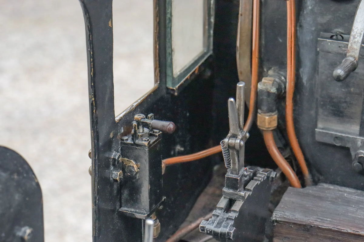 5 inch gauge Atlantic "Waverley"