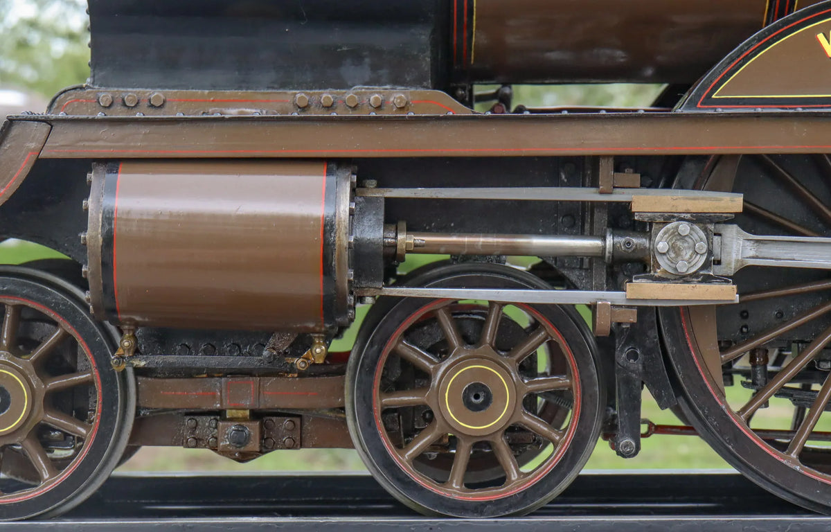 5 inch gauge Atlantic "Waverley"