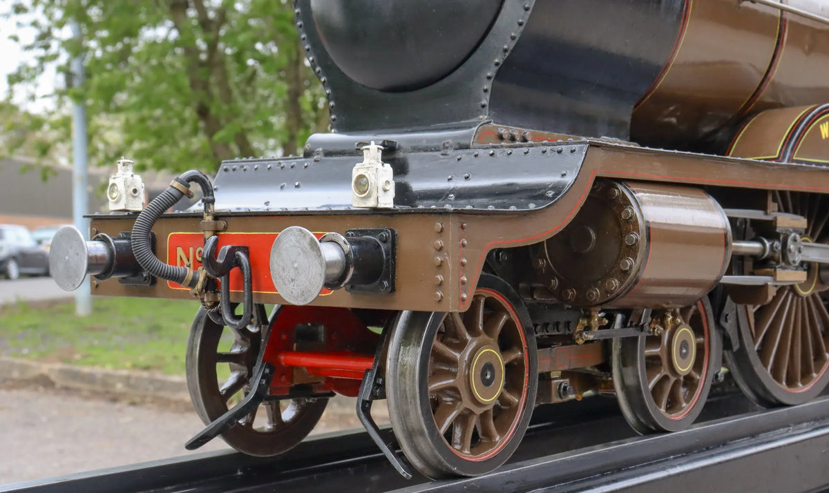 5 inch gauge Atlantic "Waverley"