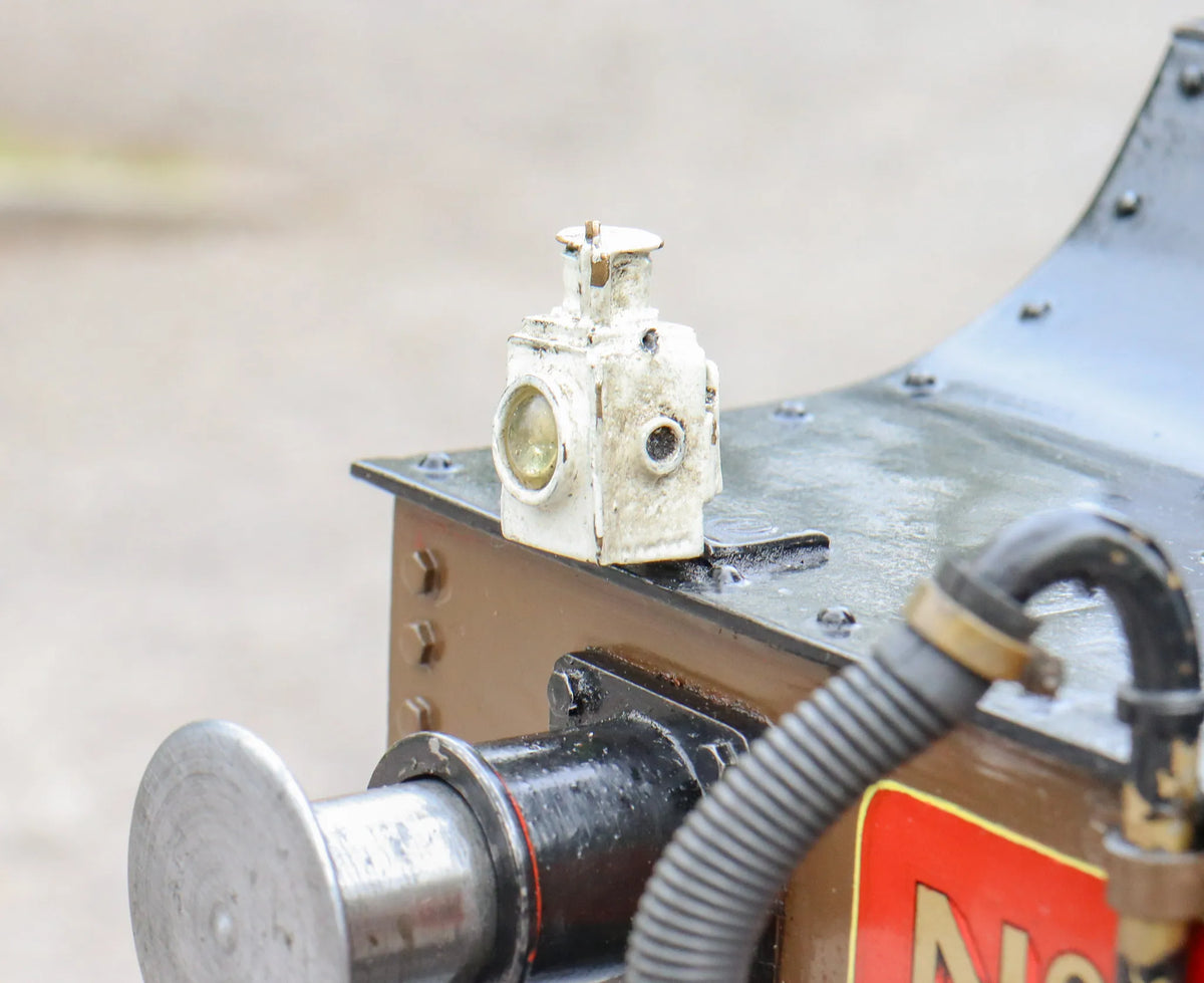 5 inch gauge Atlantic "Waverley"