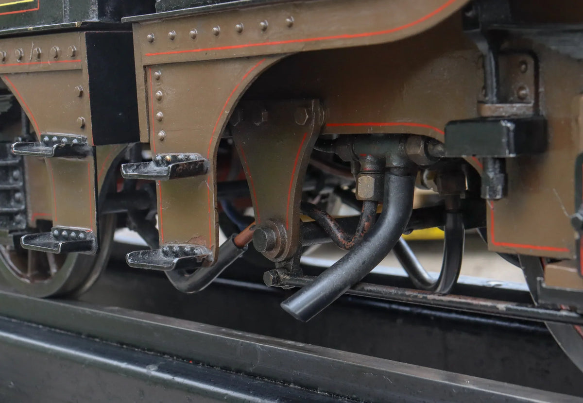 5 inch gauge Atlantic "Waverley"