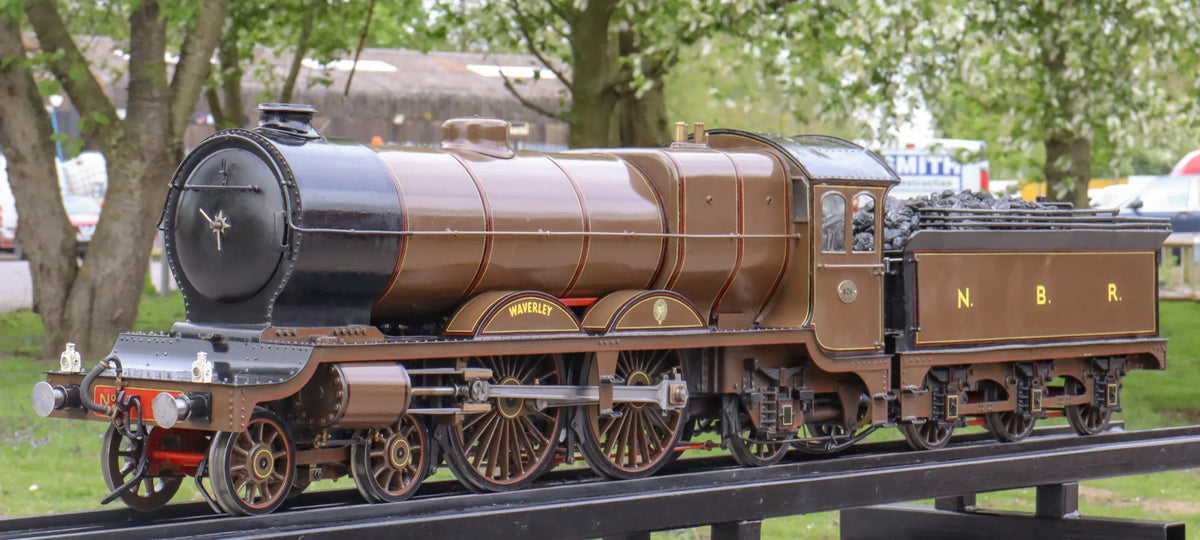 5 inch gauge Atlantic "Waverley"