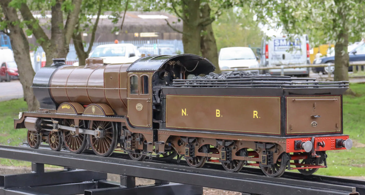 5 inch gauge Atlantic "Waverley"