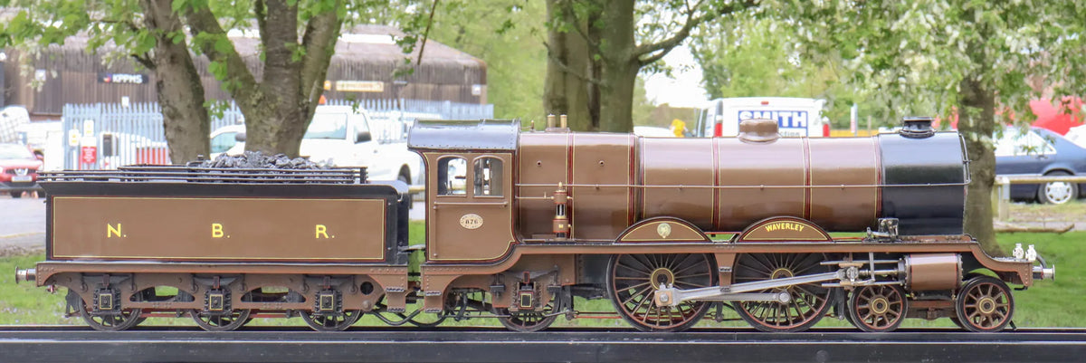 5 inch gauge Atlantic "Waverley"