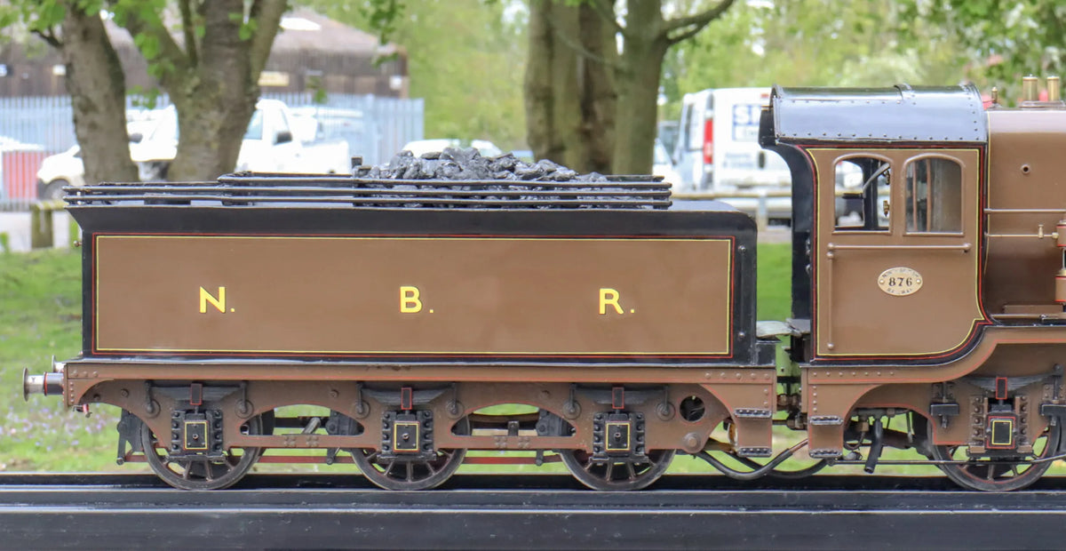5 inch gauge Atlantic "Waverley"