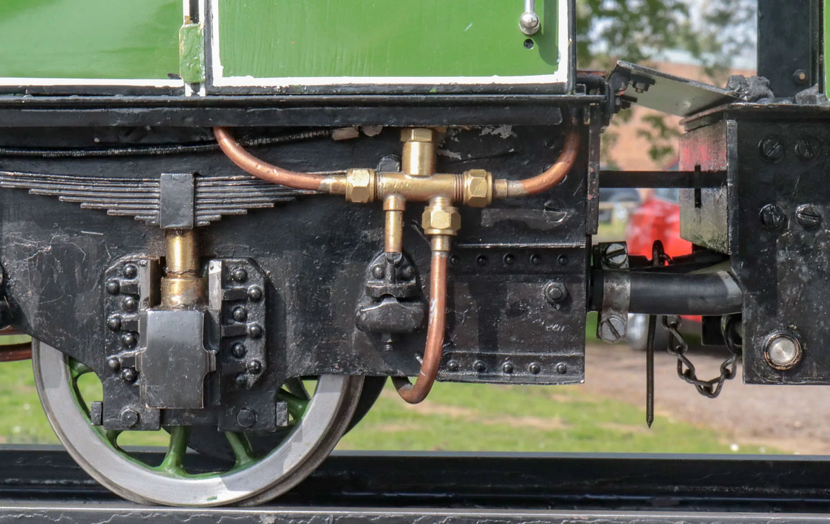 5 inch gauge GNR Atlantic